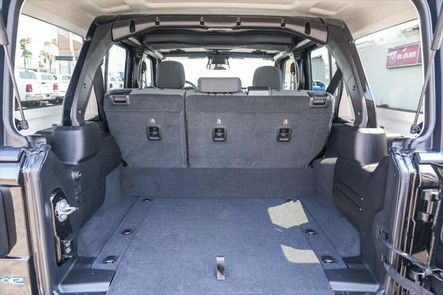 new 2025 Jeep Wrangler 4xe car, priced at $46,080