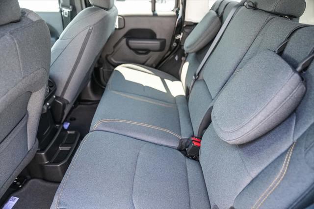 new 2025 Jeep Wrangler 4xe car, priced at $46,080