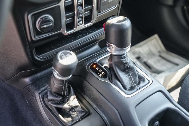 new 2025 Jeep Wrangler 4xe car, priced at $46,080