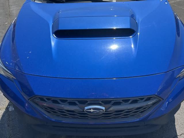 used 2022 Subaru WRX car, priced at $24,572