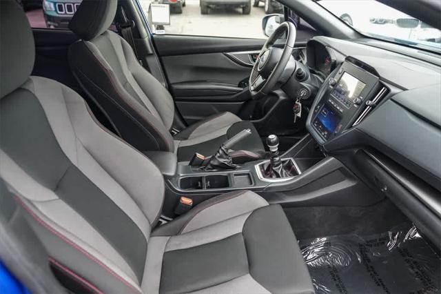 used 2022 Subaru WRX car, priced at $23,972