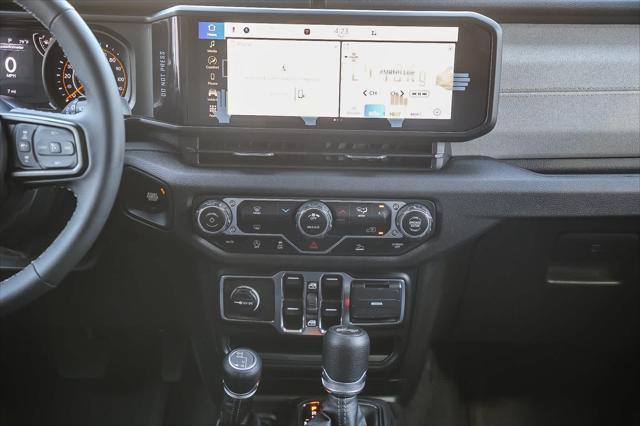 new 2025 Jeep Wrangler car, priced at $37,414