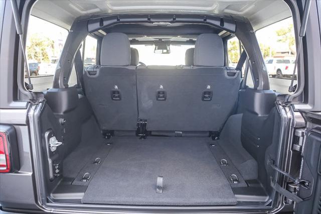 new 2025 Jeep Wrangler car, priced at $37,414