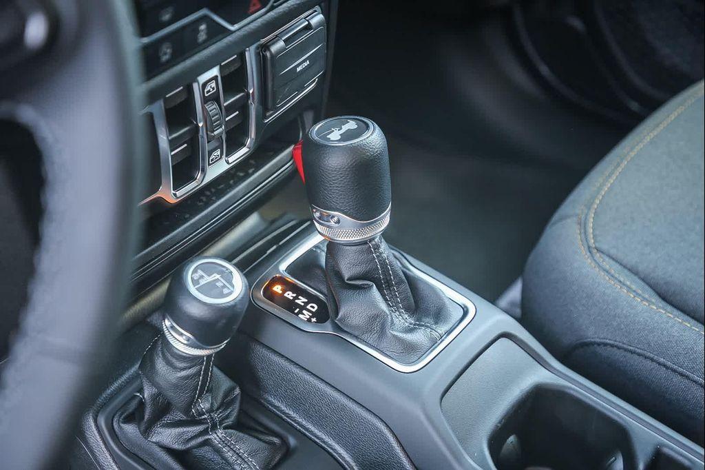 new 2025 Jeep Wrangler car, priced at $40,395