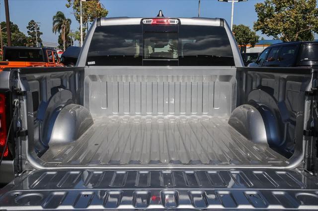 new 2025 Ram 1500 car, priced at $47,828