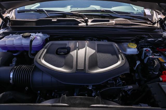 new 2025 Ram 1500 car, priced at $47,828