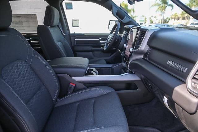 new 2025 Ram 1500 car, priced at $47,828