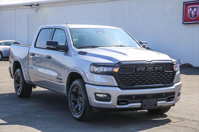 new 2025 Ram 1500 car, priced at $47,828