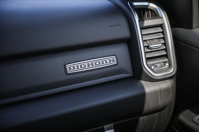 new 2025 Ram 1500 car, priced at $47,828