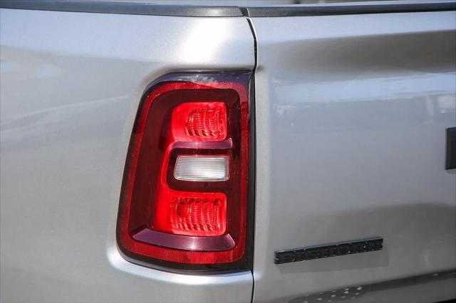 new 2025 Ram 1500 car, priced at $47,828
