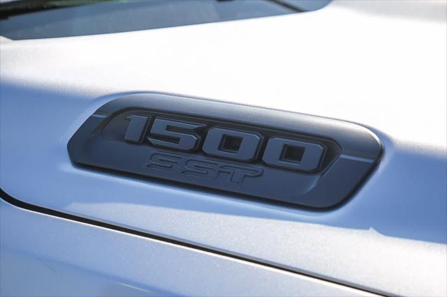 new 2025 Ram 1500 car, priced at $47,828