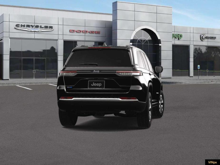 new 2023 Jeep Grand Cherokee 4xe car, priced at $57,527
