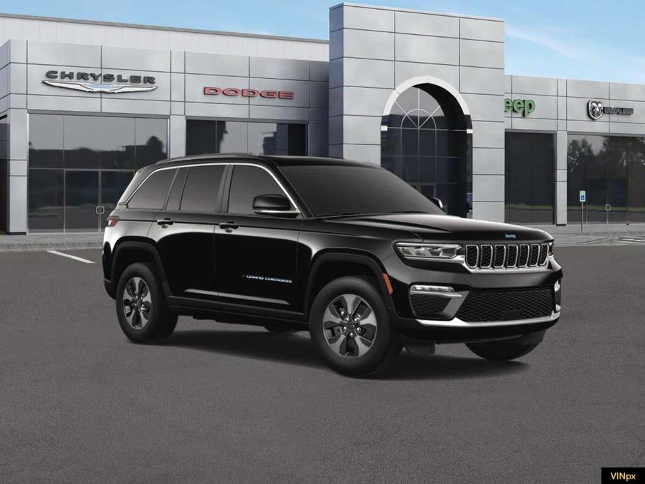 new 2023 Jeep Grand Cherokee 4xe car, priced at $57,527