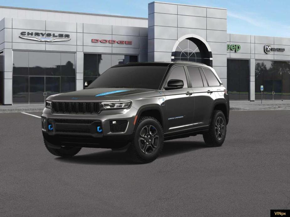 new 2023 Jeep Grand Cherokee 4xe car, priced at $60,326