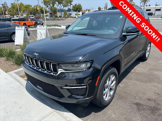 used 2022 Jeep Grand Cherokee car, priced at $31,972