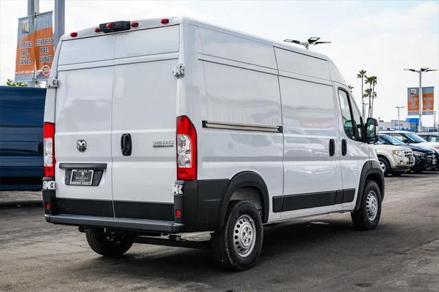 new 2024 Ram ProMaster 1500 car, priced at $38,993