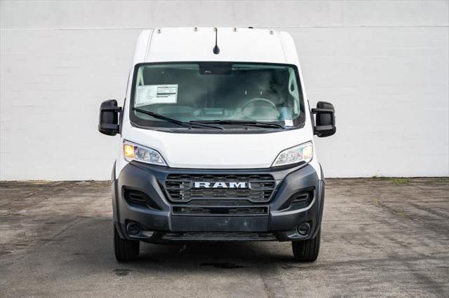 new 2024 Ram ProMaster 1500 car, priced at $38,993