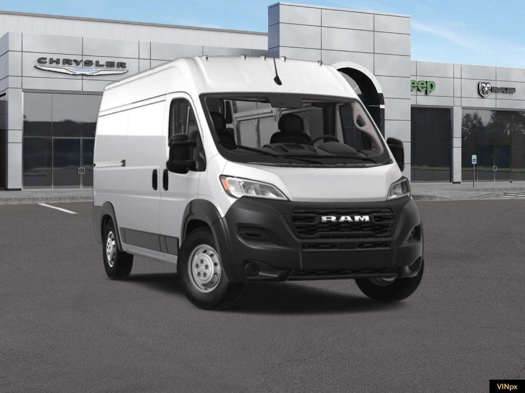 new 2024 Ram ProMaster 1500 car, priced at $44,670