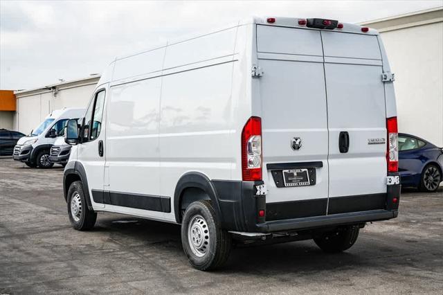 new 2024 Ram ProMaster 1500 car, priced at $38,993