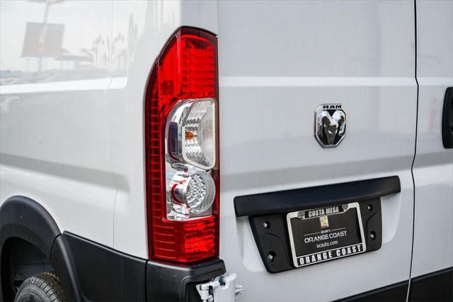 new 2024 Ram ProMaster 1500 car, priced at $38,993