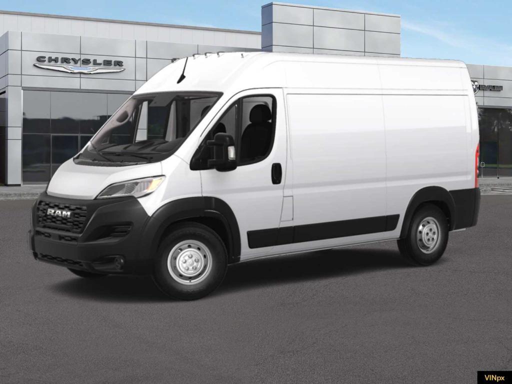 new 2024 Ram ProMaster 1500 car, priced at $44,670