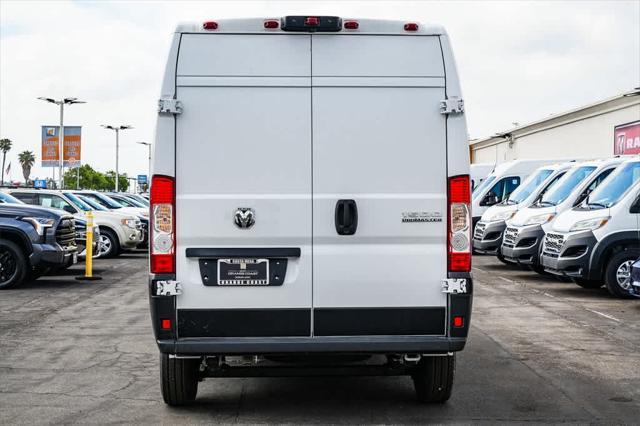 new 2024 Ram ProMaster 1500 car, priced at $38,993