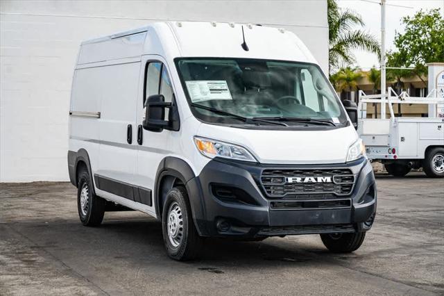 new 2024 Ram ProMaster 1500 car, priced at $38,993