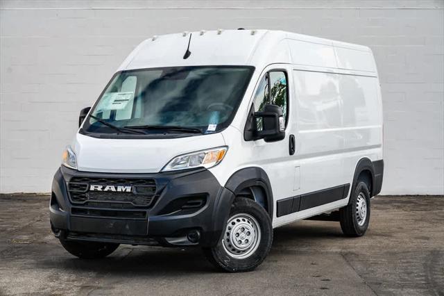new 2024 Ram ProMaster 1500 car, priced at $41,493