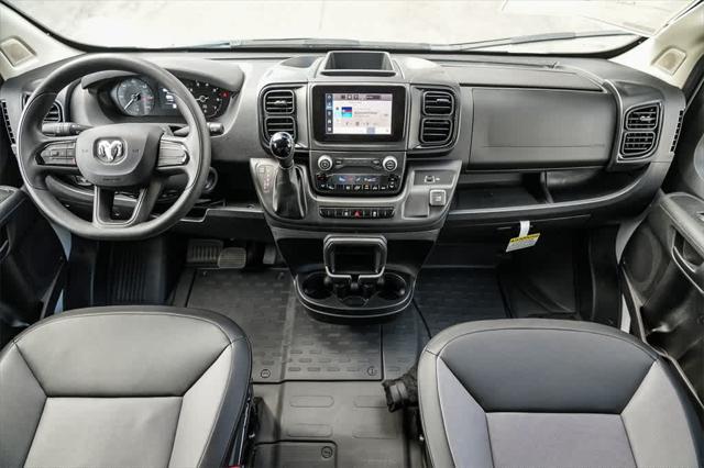 new 2024 Ram ProMaster 1500 car, priced at $38,993