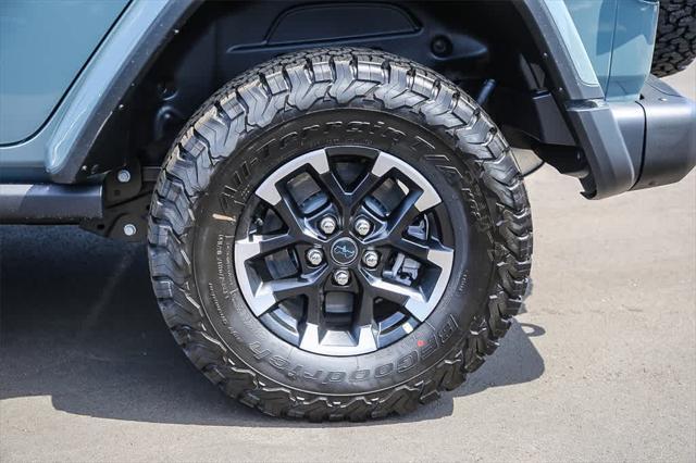 new 2025 Jeep Wrangler 4xe car, priced at $64,983