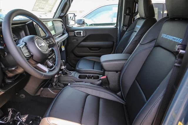 new 2025 Jeep Wrangler 4xe car, priced at $64,983