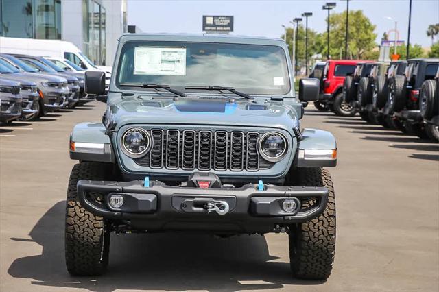 new 2025 Jeep Wrangler 4xe car, priced at $64,983