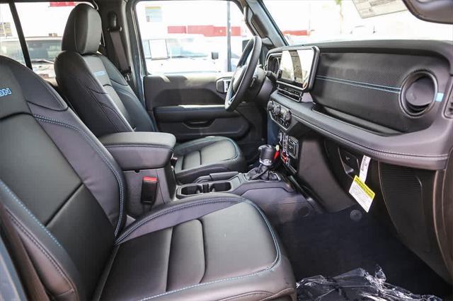 new 2025 Jeep Wrangler 4xe car, priced at $64,983