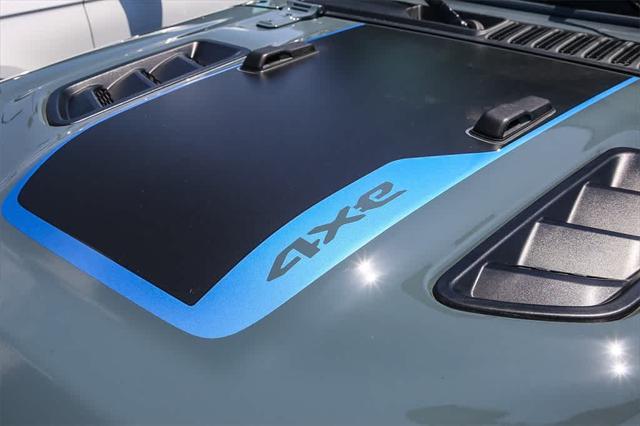 new 2025 Jeep Wrangler 4xe car, priced at $64,983