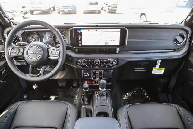 new 2025 Jeep Wrangler 4xe car, priced at $64,983