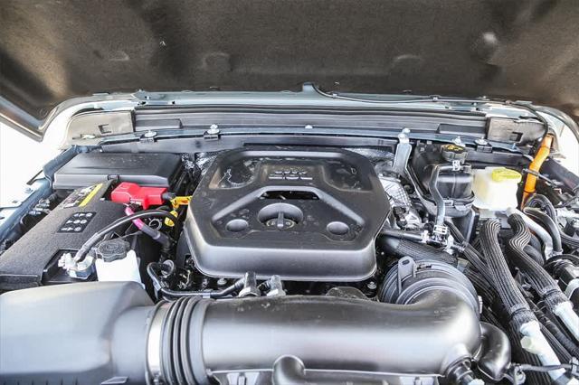 new 2025 Jeep Wrangler 4xe car, priced at $64,983