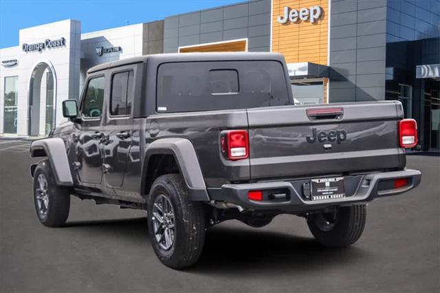 new 2024 Jeep Gladiator car, priced at $35,572