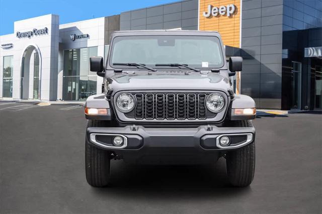 new 2024 Jeep Gladiator car, priced at $35,572