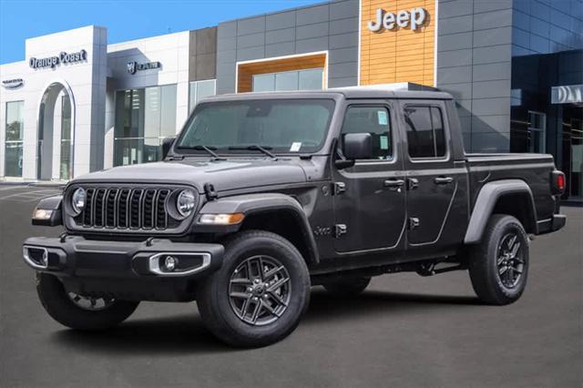 new 2024 Jeep Gladiator car, priced at $37,509