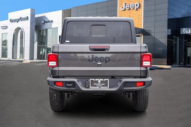 new 2024 Jeep Gladiator car, priced at $35,572