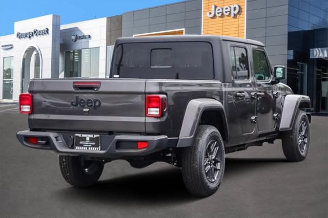 new 2024 Jeep Gladiator car, priced at $35,572