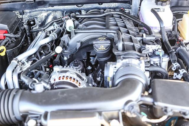 new 2025 Jeep Gladiator car, priced at $49,660