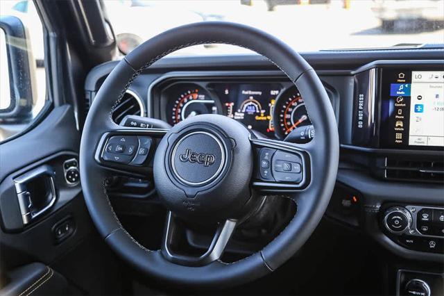 new 2025 Jeep Gladiator car, priced at $49,660