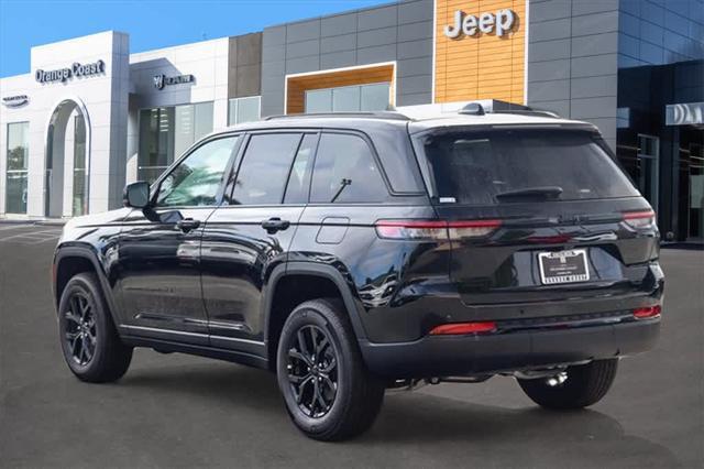 new 2024 Jeep Grand Cherokee car, priced at $39,679