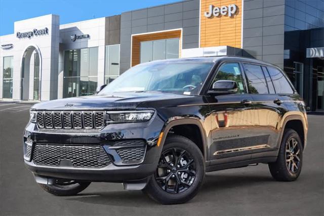 new 2024 Jeep Grand Cherokee car, priced at $39,679