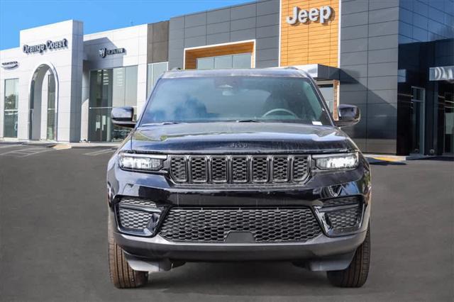 new 2024 Jeep Grand Cherokee car, priced at $39,679