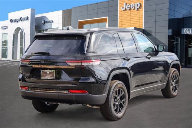 new 2024 Jeep Grand Cherokee car, priced at $39,679