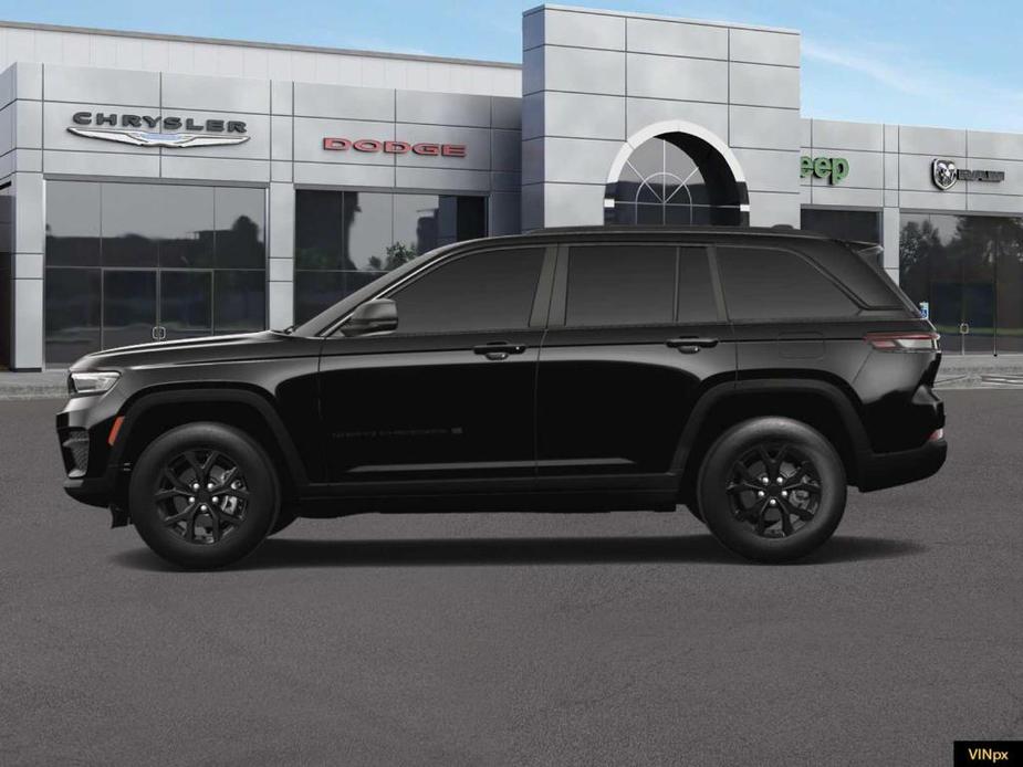 new 2024 Jeep Grand Cherokee car, priced at $41,768