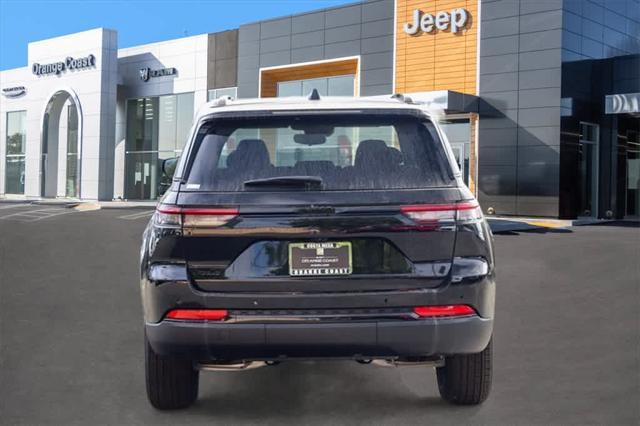 new 2024 Jeep Grand Cherokee car, priced at $39,679