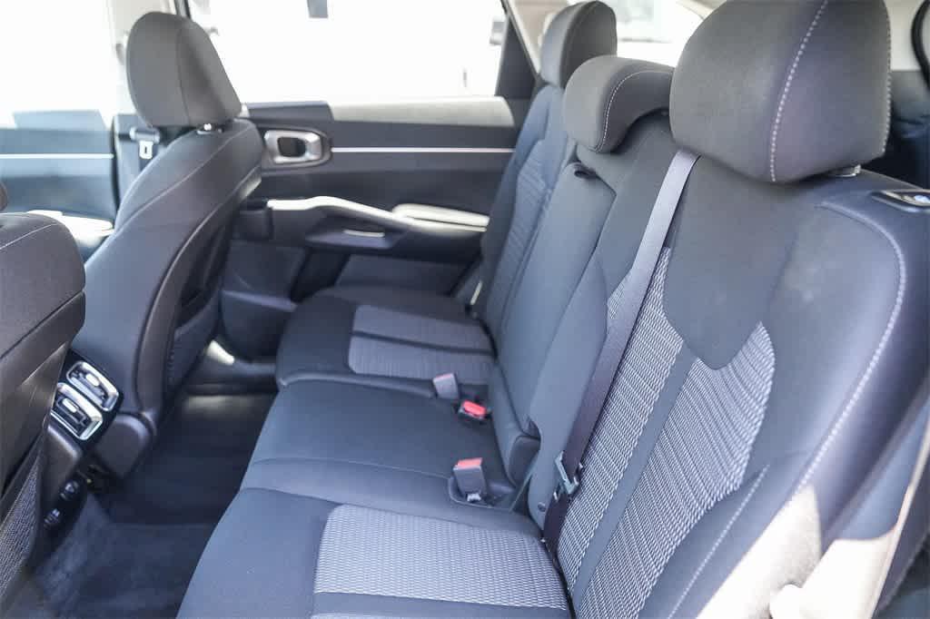 used 2023 Kia Sorento car, priced at $21,733